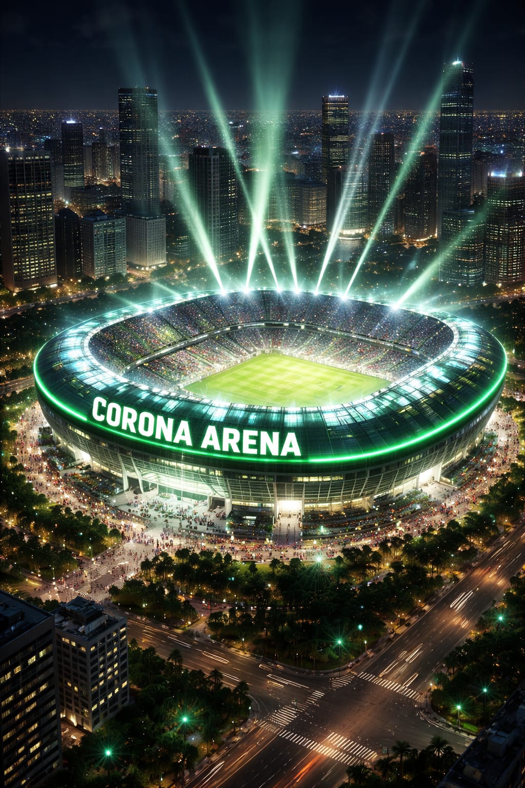 Estádio Corona S.E